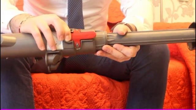 Dyson Dc22 Обзор Allergy Parquet