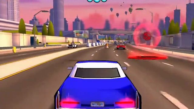 Adrenaline Rush Miami Drive HD Gameplay смотреть онлайн