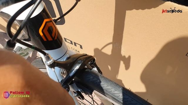 Review sepeda Balap Polygon Strattos S3 2021 смотреть онлайн