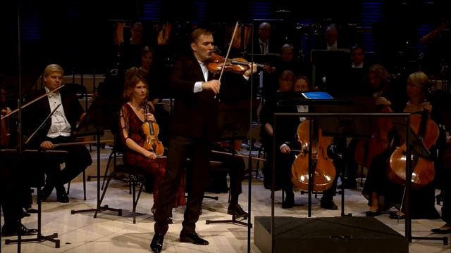 Nikita Boriso-Glebsky - Kreisler: Recitativo and Scherzo-Caprice смотреть онлайн