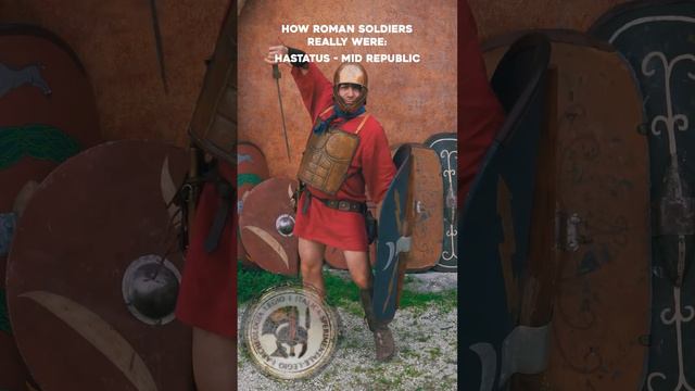 How Hollywood thinks all LEGIONARIES were like смотреть онлайн