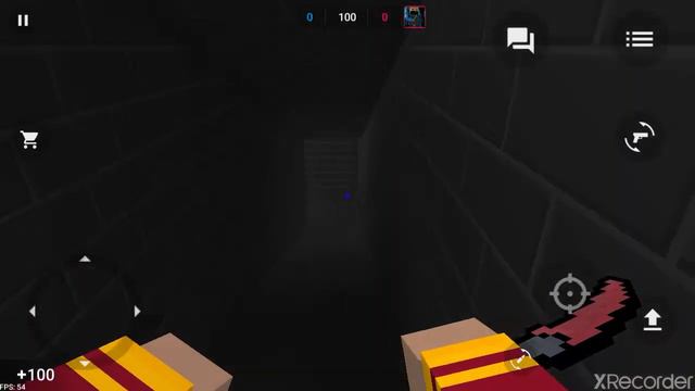 Я нашел QR коды в блок страйке. смотреть онлайн