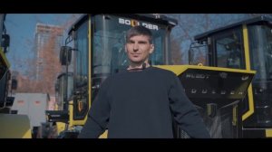 Фронтальный погрузчик. Техническое обслуживание: масла в двигателе и гидравлической системе