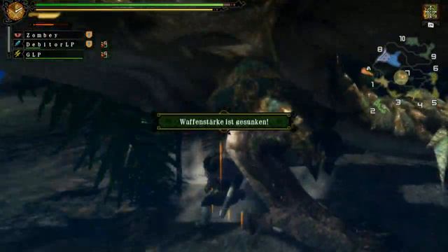 Monster Hunter 3 Ultimate Gameplay | Let's Play Together #09 - Rathianwahn смотреть онлайн