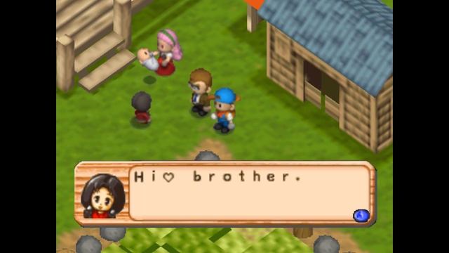 Harvest Moon 64 - Perfect Evaluation Ending смотреть онлайн