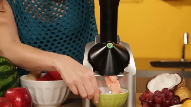 Sorveteira Fun Kitchen Yonanas смотреть онлайн