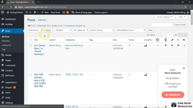 Include Keyword in Title Tag Using Wordpress смотреть онлайн