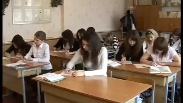 Наталья Клищар - лучшая ученица СШ № 20! смотреть онлайн