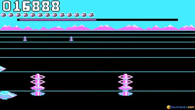 Buck Rogers: Planet of Zoom gameplay (PC Game, 1984) смотреть онлайн