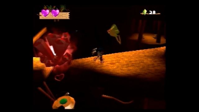 Let's Play Klonoa 2: Lunatea's Veil 15 - Crestfallen Tower смотреть онлайн