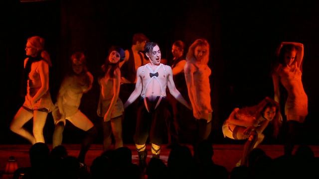 Cabaret - Broadway Collection Video смотреть онлайн