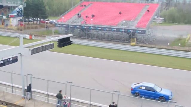 Audi quattro S2 v Fabia STdi смотреть онлайн