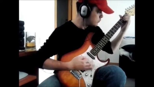 Van Halen Style. Steel One Music cover.Taken from guitarist magazine. смотреть онлайн