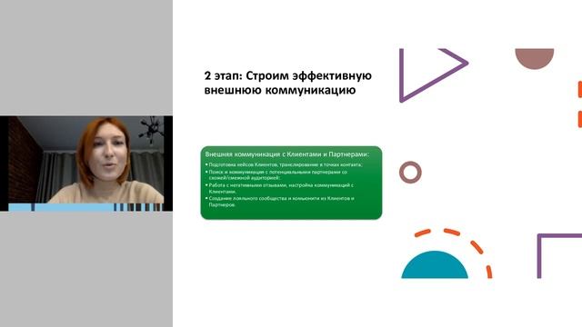Мастер-класс: "Система создания сильного личного бренда в 3 этапа" смотреть онлайн
