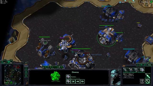 StarCraft 2 : Жизнь Террана #2 смотреть онлайн