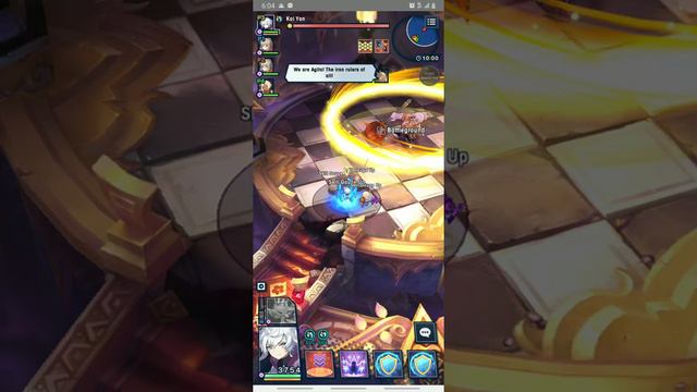 Kai yan but he is a pain in the behind. (Dragalia Lost my mind) смотреть онлайн