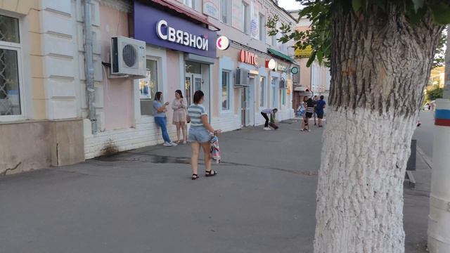 8к видео Вольск архитектура 18-19 веков смотреть онлайн