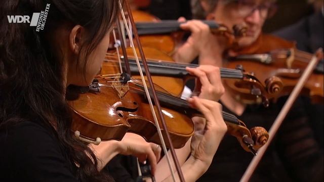Anton Webern - Im Sommerwind | WDR Sinfonieorchester | Jukka-Pekka Saraste смотреть онлайн