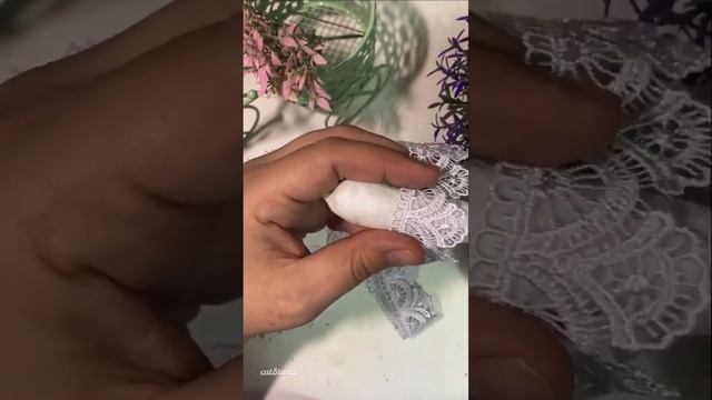 МК "Сосульки СССР" Часть 2. Кружева. смотреть онлайн