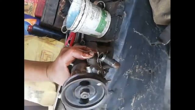 How to check power steering pump is working смотреть онлайн