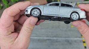 Модельки Киа Рио и Киа оптима Технопарк! Про машинки