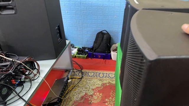 Loa JBL Ms 105. Combo RcF c3110. Súp JBL Mrx 525. Lọc hàn quốc. Đt 0936583140 смотреть онлайн