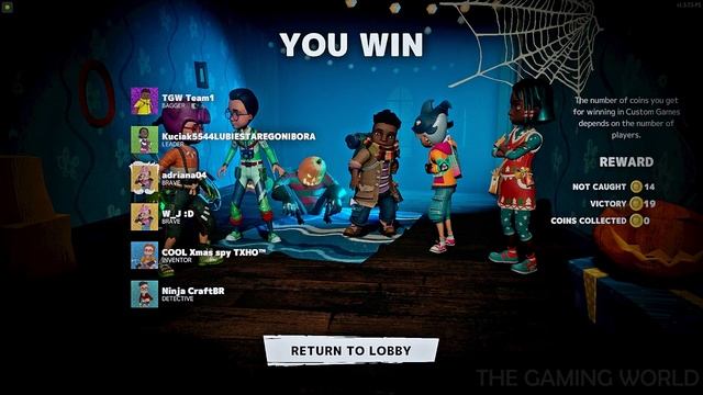 1 Hour Of SNEAKY Plays, SCARY Moments & BRUTAL Fights Gameplay With FRIENDS! *SECRET NEIGHBOR*