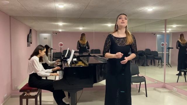 Прокофьев.Катеринушка.Липатова Елизавета смотреть онлайн