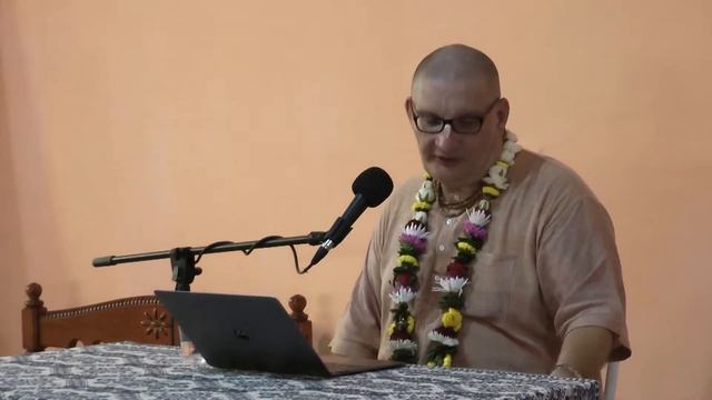 Патита Павана дас - Садху санга 2021 - 06 сентября 2021 г смотреть онлайн