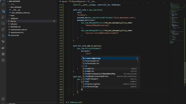 [Part 1] ETL pipeline with AWS | Kinesis, Glue смотреть онлайн