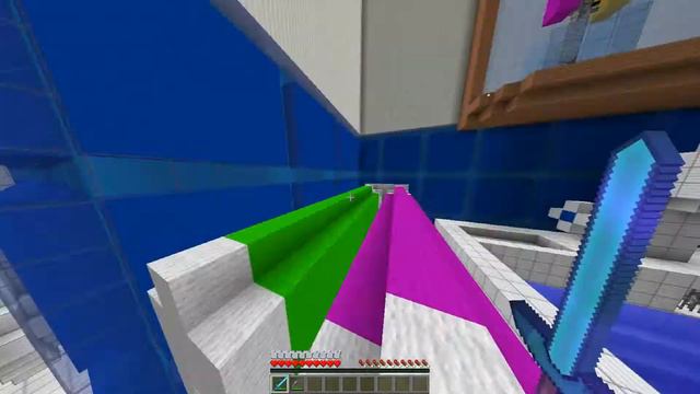 ПРЯТКИ В ВАННОЙ КОМНАТЕ |МАЙНКРАФТ| смотреть онлайн