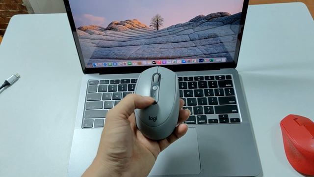 Chuột không dây Logitech M590 Wireless Bluetooth dùng cho Macbook quá ngon смотреть онлайн