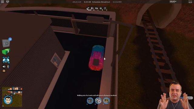 How to make your Car FLY in Roblox Jailbreak ! Flying Car Glitch Roblox JailBreak ! смотреть онлайн