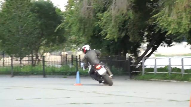 2017 URAL CUP2 Moto Gymkhana [D1] / Chernishev Egor KTM 1290SA heat 2 смотреть онлайн