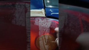 снятия скотча с фар