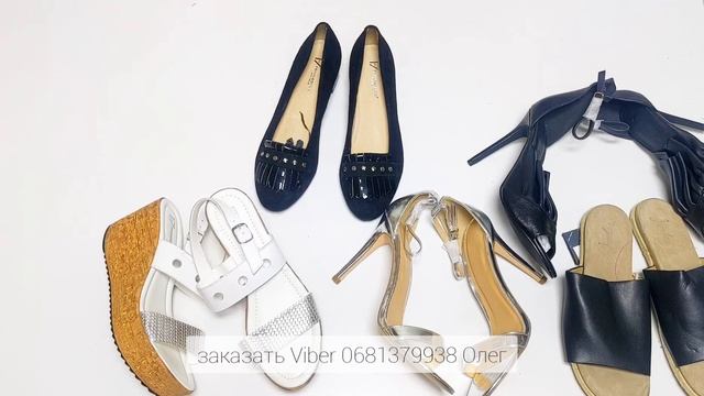 женска брендовая обувь лето сток оптом