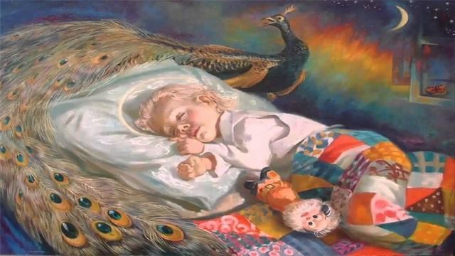 КОЛЫБЕЛЬНАЯ МУЗЫКА смотреть онлайн