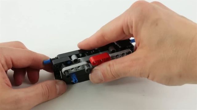 LEGO TECHNIC 42143 Ferrari Daytona SP3 Speed Build for Collecrors - Brick Builder смотреть онлайн