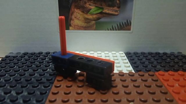 лего фингер самокат-тутор(анимация) смотреть онлайн