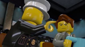 LEGO CITY Undercover (2017): Official Trailer