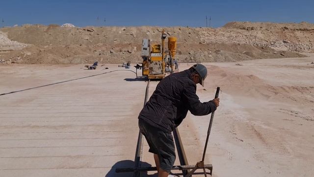 Жетибай карьер ракушняк смотреть онлайн