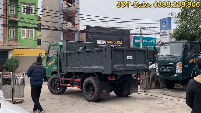 Có Nên Chọn Xe Ben 6,5 Tấn CNHTC Howo Này Không | Điều Gì Khiến Khách Hàng Luôn Lựa Chọn Sử Dụng смотреть онлайн
