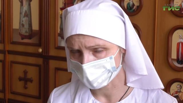 В Самару съехались сестры милосердия со всего Приволжского федерального округа смотреть онлайн
