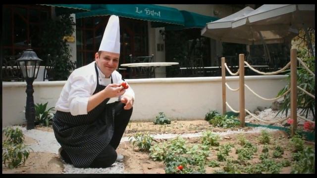 Отель Le Méridien Abu Dhabi Hotel. ОАЭ. Абу-Даби. смотреть онлайн