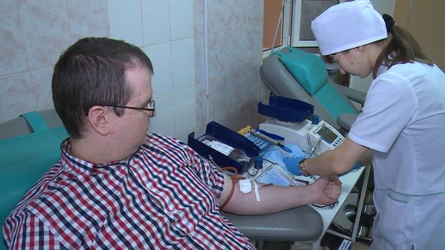 День донора смотреть онлайн