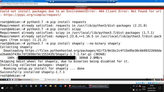 AULA 1 PARTE 1 - Manipulação de Dados usando Python смотреть онлайн