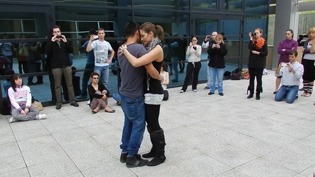 José Eder. Demo kizomba II. Feeling Kizomba Festival смотреть онлайн