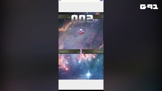 Games91 - Play Space Jump ! смотреть онлайн