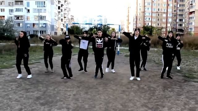 Крутой танец под песню"Got Love" смотреть онлайн