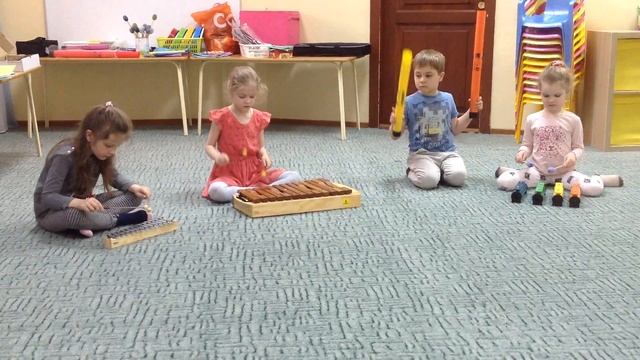 "Мостик". Чешская народная песня. Этап IV. Собрали партитуру! смотреть онлайн